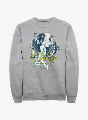 Disney Atlantis: The Lost Empire Queen Kida Rising Sweatshirt