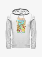 Disney The Rescuers Down Under Adventure Poster Hoodie