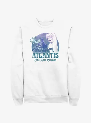Disney Atlantis: The Lost Empire Visit Atlantis Sweatshirt