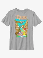 Disney The Rescuers Down Under Adventure Poster Youth T-Shirt