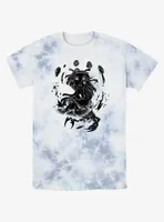 Disney Atlantis: The Lost Empire Kida Heart of Atlantis Tie-Dye T-Shirt