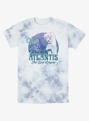 Disney Atlantis: The Lost Empire Visit Atlantis Tie-Dye T-Shirt