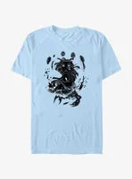 Disney Atlantis: The Lost Empire Kida Heart of Atlantis T-Shirt