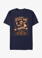 Disney Atlantis: The Lost Empire Ramirez Repair Shop T-Shirt