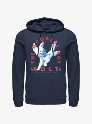 Disney Bolt The Goodest Boy Hoodie