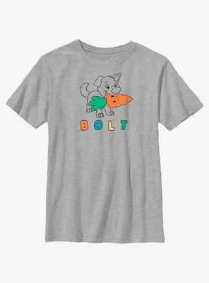 Disney Bolt Pupper Youth T-Shirt