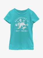 Disney Brother Bear Adventure Is Out There Kenai and Koda Youth Girls T-Shirt