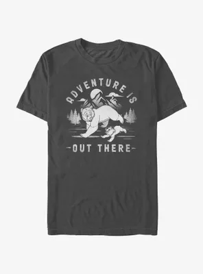 Disney Brother Bear Adventure Is Out There Kenai and Koda T-Shirt