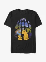 Disney Brother Bear Pawprint T-Shirt