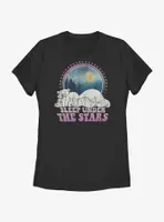 Disney Brother Bear Sleep Under The Stars Womens T-Shirt