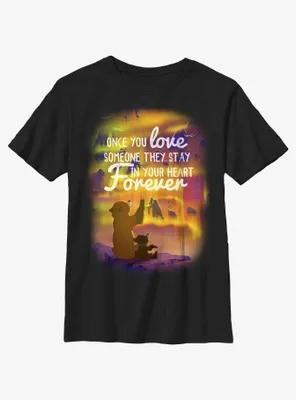 Disney Brother Bear Love Forever Youth T-Shirt