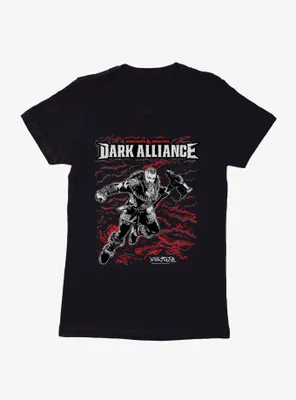 Dungeons & Dragons Dark Alliance Wulfgar Womens T-Shirt