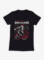 Dungeons & Dragons Dark Alliance Wulfgar Womens T-Shirt