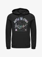 Disney Treasure Planet Rattle The Stars Argentum Ship Schematics Hoodie