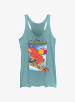 Disney Treasure Planet Jim Hawkins Solar Surfer Poster Womens Tank Top BoxLunch Web Exclusive