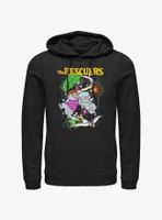 Disney The Rescuers Down Under Fireworks Hoodie