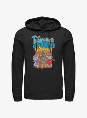 Disney the Rescuers Down Under Flight of Marahute Hoodie