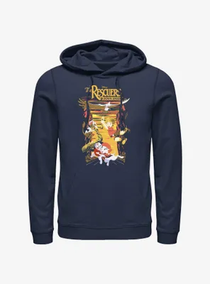 Disney The Rescuers Down Under National Park Rescue Hoodie