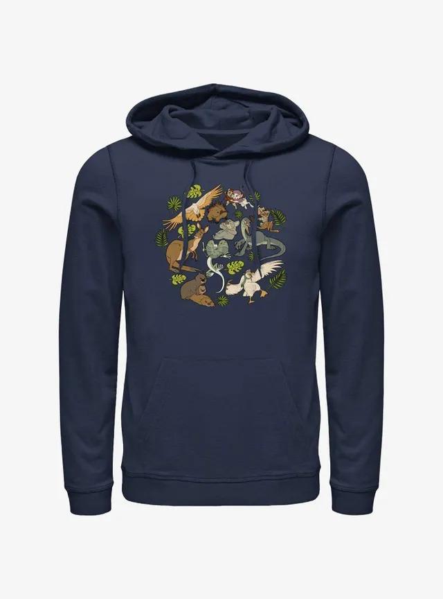 Boxlunch Disney The Rescuers Down Under National Park Rescue Hoodie