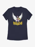 Disney the Rescuers Down Under Flight of Orville Womens T-Shirt