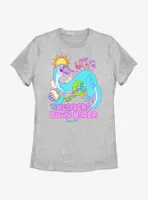 Disney The Rescuers Down Under Joanna Goanna Womens T-Shirt