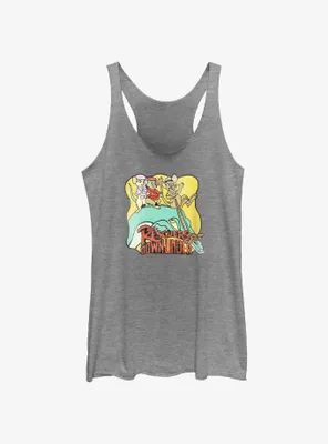 Disney The Rescuers Down Under Adventures With Jake Womens Tank Top