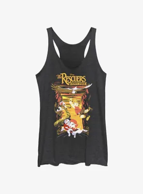 Disney The Rescuers Down Under National Park Rescue Womens Tank Top