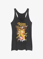 Disney The Rescuers Down Under National Park Rescue Womens Tank Top