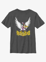 Disney the Rescuers Down Under Flight of Orville Youth T-Shirt