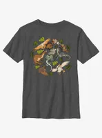 Disney The Rescuers Down Under Wildlife Youth T-Shirt