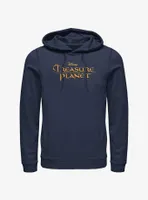 Disney Treasure Planet Logo Hoodie