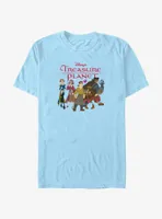 Disney Treasure Planet Groupshot T-Shirt