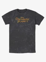 Disney Treasure Planet Logo T-Shirt