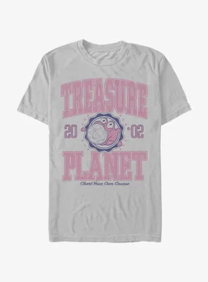 Disney Treasure Planet Morph Collegiate T-Shirt