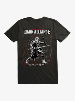 Dungeons & Dragons Dark Alliance Drizzt T-Shirt