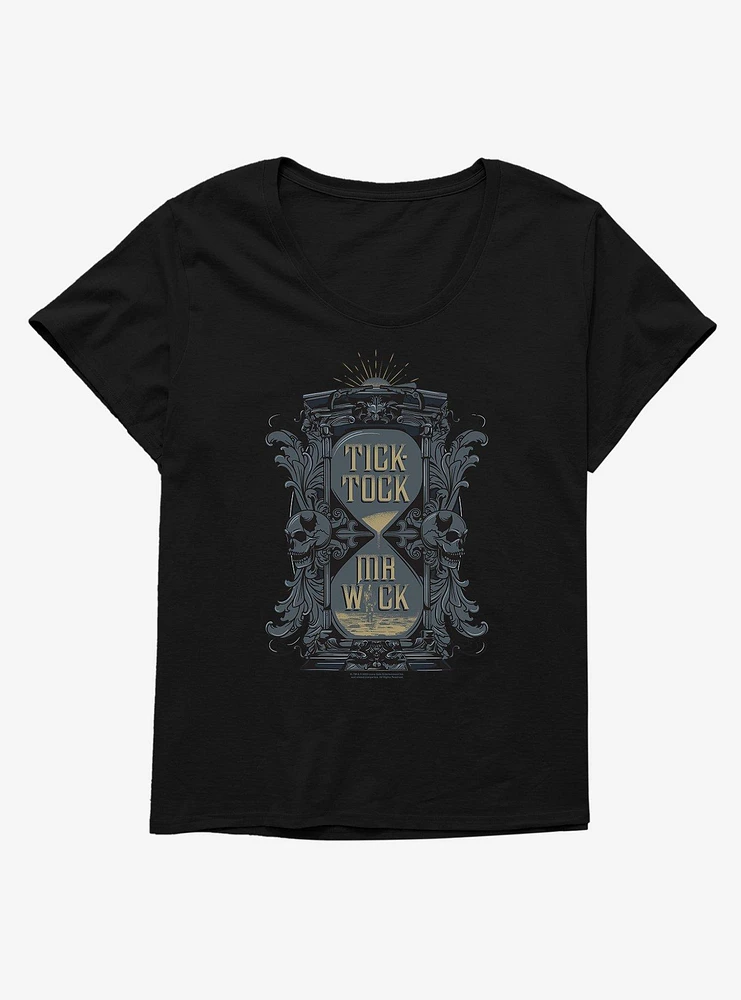 John Wick: Chapter 4 Hourglass Girls T-Shirt Plus
