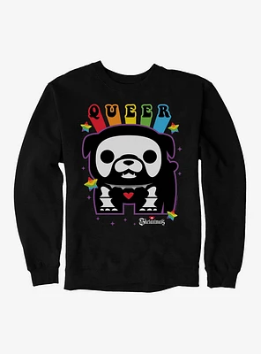 Skelanimals Maxx Pride Queer Sweatshirt