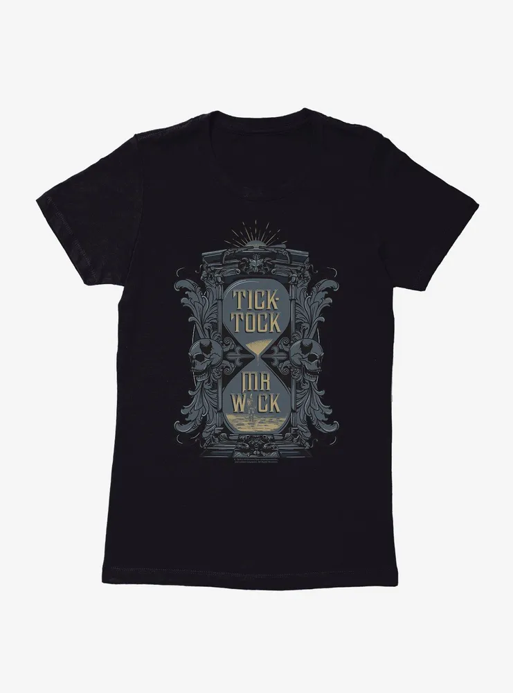 John Wick: Chapter 4 Hourglass Womens T-Shirt