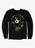 Skelanimals Bonita Born This Way Sweatshirt