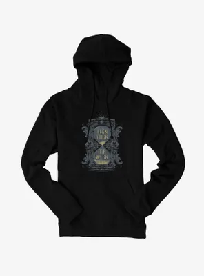 John Wick: Chapter 4 Hourglass Hoodie