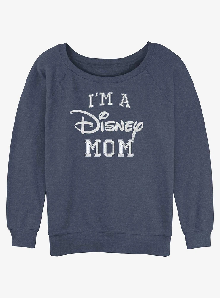 Disney Channel Mom Girls Slouchy Sweatshirt