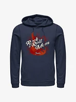 Fender Rock & Roll Mom Hoodie