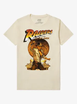 Indiana Jones And The Raiders Of Lost Ark T-Shirt