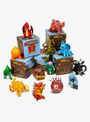 Dungeons & Dragons Monsters Blind Box Figure