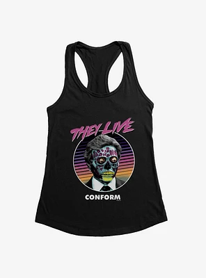 They Live Conform Girls Tank