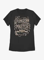Dungeons & Dragons Dungeon Master Mom Womens T-Shirt