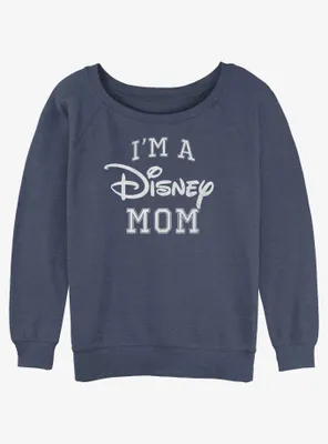 Disney Channel Mom Womens Slouchy Sweatshirt