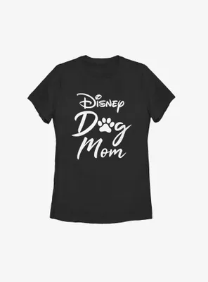 Disney Channel Dog Mom Womens T-Shirt