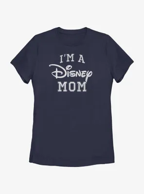 Disney Channel Mom Womens T-Shirt