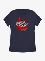 Fender Rock & Roll Mom Womens T-Shirt